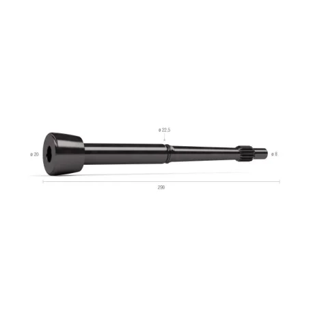 Pezonera ordeño adapt. a DeLaval 960018-01