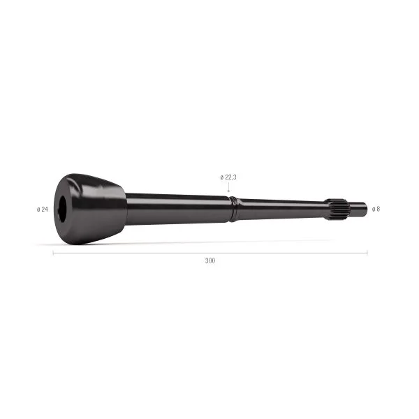 Pezonera ordeño adapt. DeLaval 960017-02