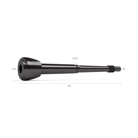 Pezonera ordeño adapt. DeLaval 960017-02