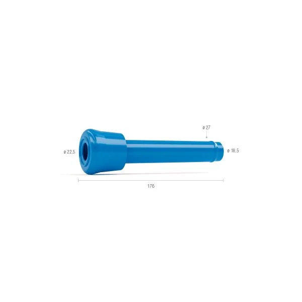Pezonera ordeño adapt. a GEA Westfalia 7021-2725-110 / 7021-2725-230