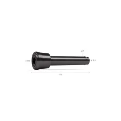 Pezonera de ordeño adapt. a GEA Westfalia 7021-2725-110 / 7021-2725-230 en caucho 