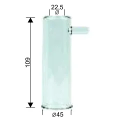 Protector para pezonera 1250 