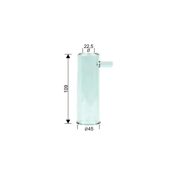 Protector para pezonera 1250 