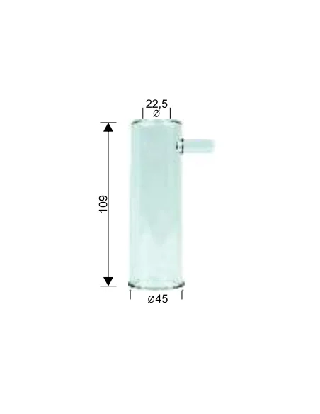 Protector para pezonera 1250 