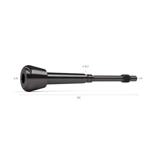 Pezonera ordeño adapt. DeLaval 960001-04