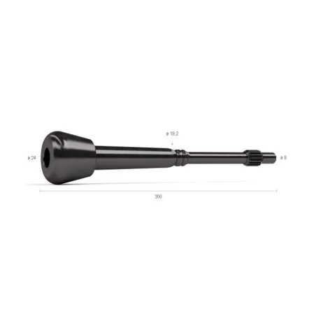 Pezonera ordeño adapt. DeLaval 960001-04
