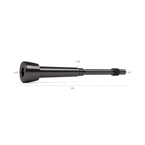 Pezonera ordeño adapt. DeLaval 960000-01