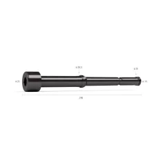 Pezonera ordeño adapt. DeLaval 830730801/2100 / 830755001 / WC-01 NC