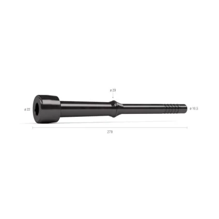 Pezonera ordeño adapt. DeLaval / Milkrite Interpuls Ultraliner DLMU 06 Shell