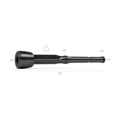 Pezonera ordeño adapt. DeLaval 869407-01 / Clover