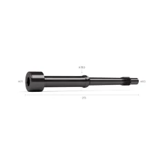 Pezonera ordeño adapt. DeLaval 830360001 (01)