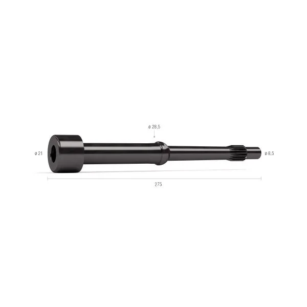 Pezonera ordeño adapt. DeLaval 830360001 (01)