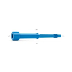 Pezonera ordeño adapt. DeLaval 830360001 (01)