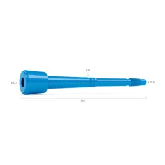 Pezonera ordeño Original Flaco Star Ease 233 (Silicona)