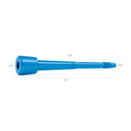 Pezonera ordeño Original Flaco Star Ease 233 (Silicona)