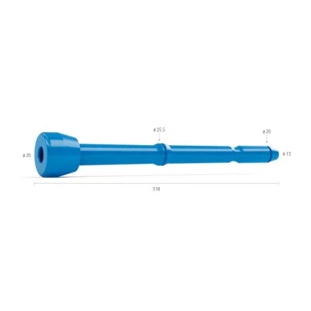 Pezonera ordeño Original Flaco Nordic 305 (Silicona)