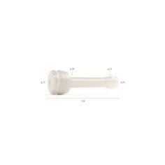 Pezonera ordeño adapt. DeLaval 988513-01 / Original Flaco Ultramilk 325