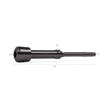 Pezonera ordeño adapt.  Fullwood Packo 20314-SL-2CT