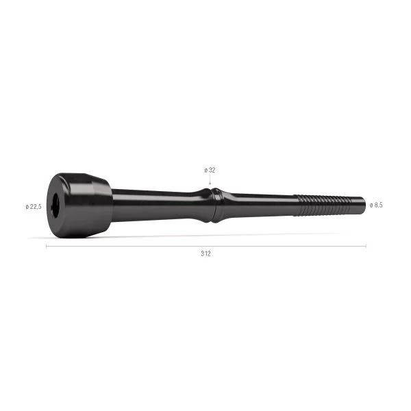 Pezonera de ordeño adapt. a Fullwood Packo 20137 8,5 MM 