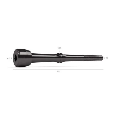 Pezonera de ordeño adapt. a Fullwood Packo 20137 8,5 MM 