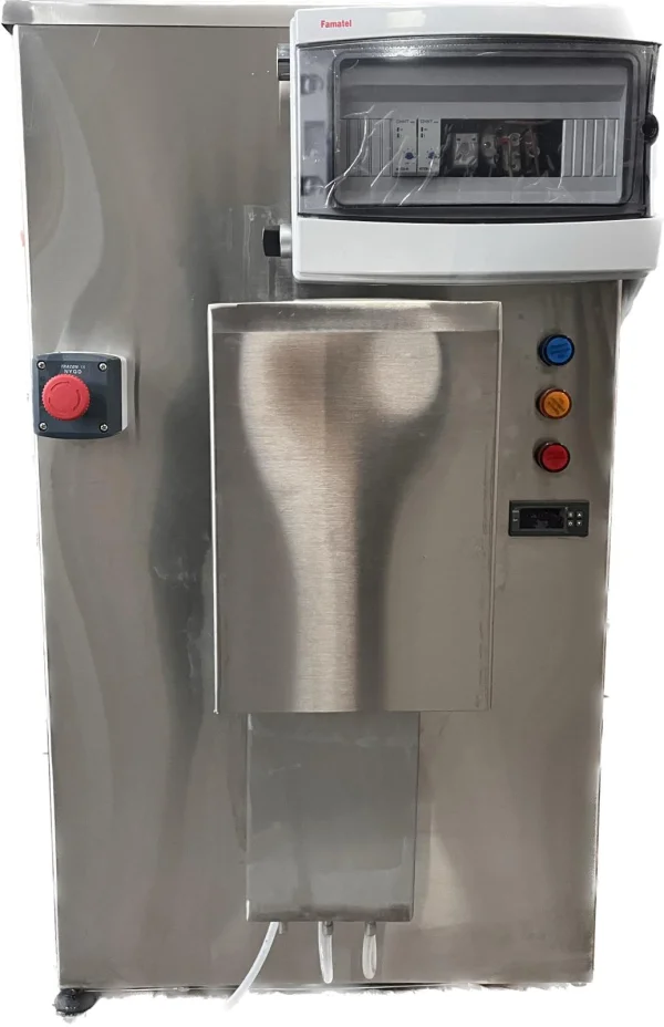 Nodriza amamantadora para cabritos y corderos 