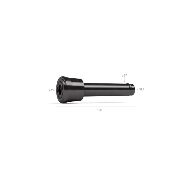 Pezonera ordeño adapt. GEA Westfalia 7023-2725-070 / 7023-2725-100 / 7023-2725-120