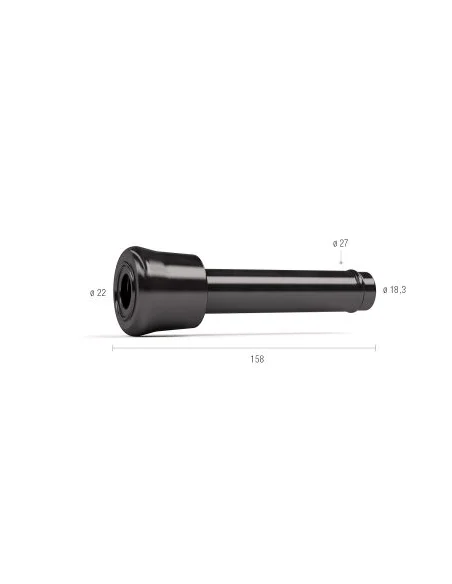 Pezonera ordeño adapt. GEA Westfalia 7023-2725-070 / 7023-2725-100 / 7023-2725-120