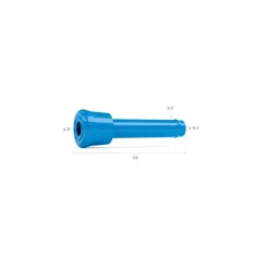 Pezonera de ordeño adapt. GEA Westfalia 7023-2725-070 / 7023-2725-100 / 7023-2725-120