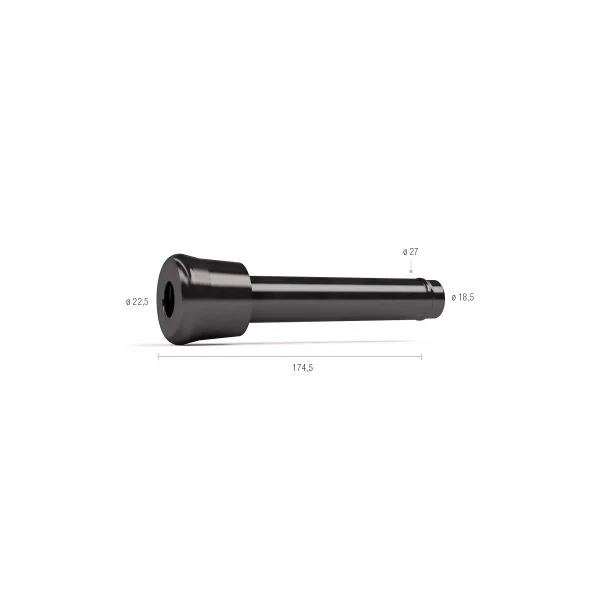Pezonera ordeño adapt. GEA Westfalia 7021-2725-220