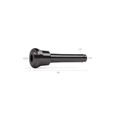 Pezonera ordeño adapt. GEA Westfalia 7022-2725-180