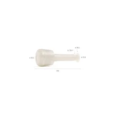 Pezonera ordeño adapt. GEA Westfalia TopFlow Z PRO – 7036-2725-170