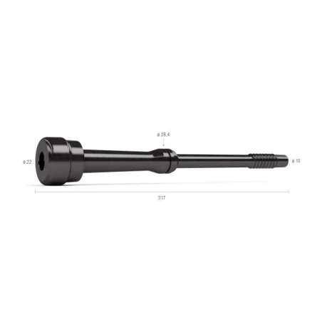 Pezonera ordeño adapt. GEA Westfalia Classic Liner 7021-2725-029