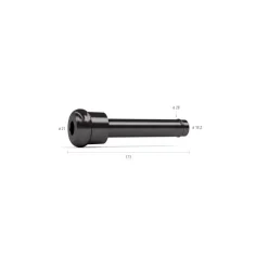Pezonera ordeño adapt. GEA Westfalia 7021-2725-350
