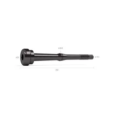Pezonera ordeño adapt. GEA Westfalia 10-048 / 10-050