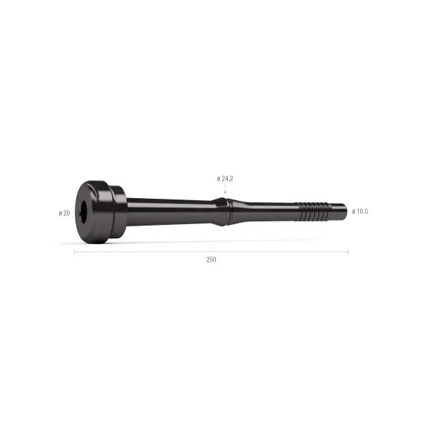Pezonera ordeño adapt. GEA Westfalia 10-048 / 10-050