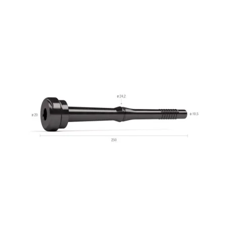 Pezonera ordeño adapt. GEA Westfalia 10-048 / 10-050