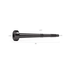 Pezonera ordeño adapt. GEA Westfalia 10-057 / 10-100