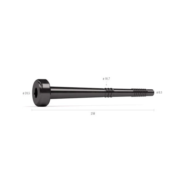 Pezonera ordeño adapt. GEA Westfalia 10-057 / 10-100