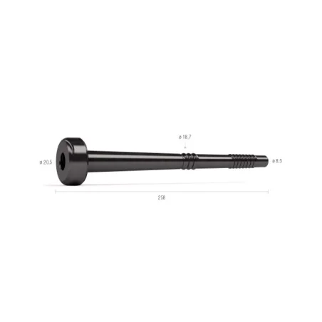 Pezonera ordeño adapt. GEA Westfalia 10-057 / 10-100