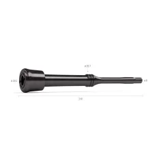 Pezonera ordeño adapt. GEA Westfalia 7021-2725-030