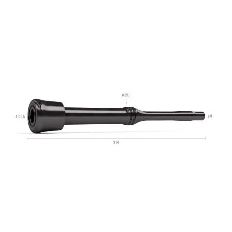 Pezonera ordeño adapt. GEA Westfalia 7021-2725-030