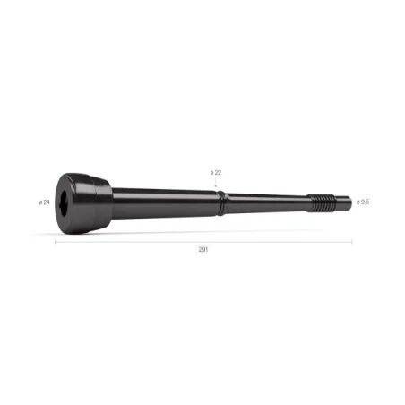 Pezonera ordeño adapt. Interpuls 1800002
