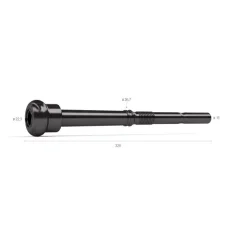 Pezonera ordeño adapt. Interpuls 1800011