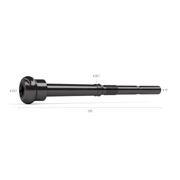 Pezonera ordeño adapt. Interpuls 1800011