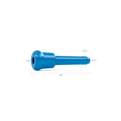 Pezonera ordeño adapt. Miele 68278-02 / Westfalia Surge GEA 7720-0068-278