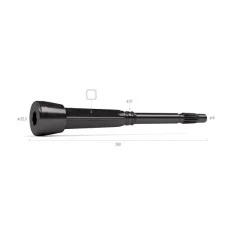 Pezonera ordeño adapt. Skellerup Vacplus Square M22 – M23