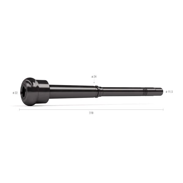 Pezonera ordeño adapt. Tecnozoo PG-005-AC