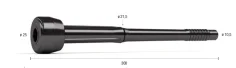 Pezonera ordeño adapt. Boumatic MAGNUM FLEX 60 " No Ventilada "