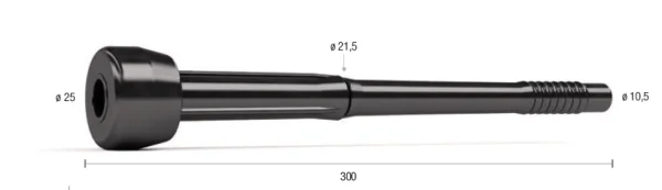 Pezonera ordeño adapt. Boumatic MAGNUM FLEX 60 " No Ventilada "