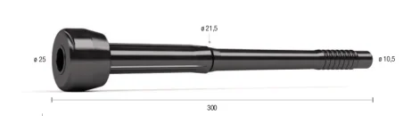 Pezonera ordeño adapt. Boumatic MAGNUM FLEX 60 " No Ventilada "